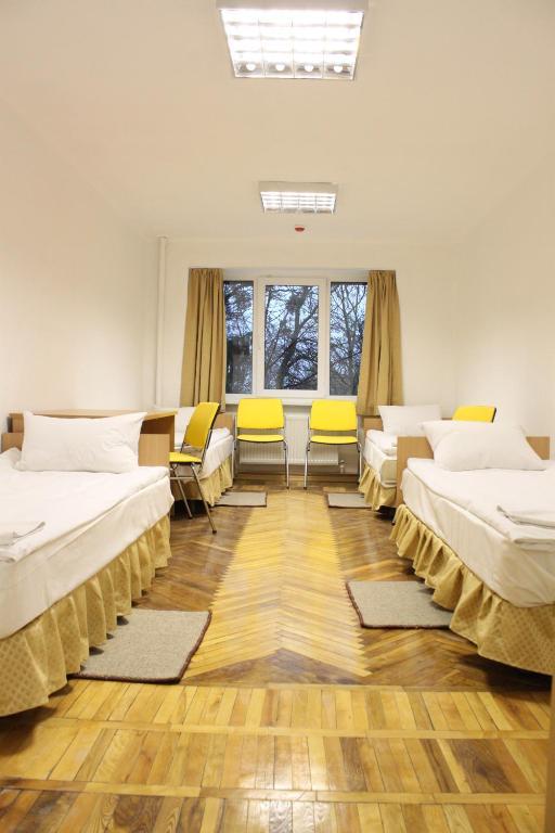 Yellow House Hostel Lviv Room photo